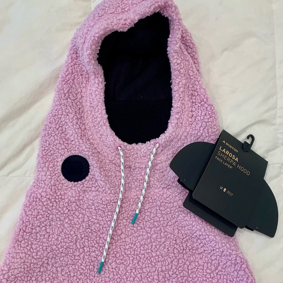 burton larosa hood